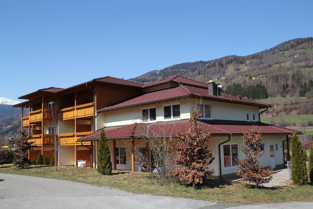 Pension Da Capo Sankt Georgen ob Murau Exterior photo