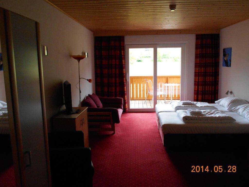 Pension Da Capo Sankt Georgen ob Murau Room photo