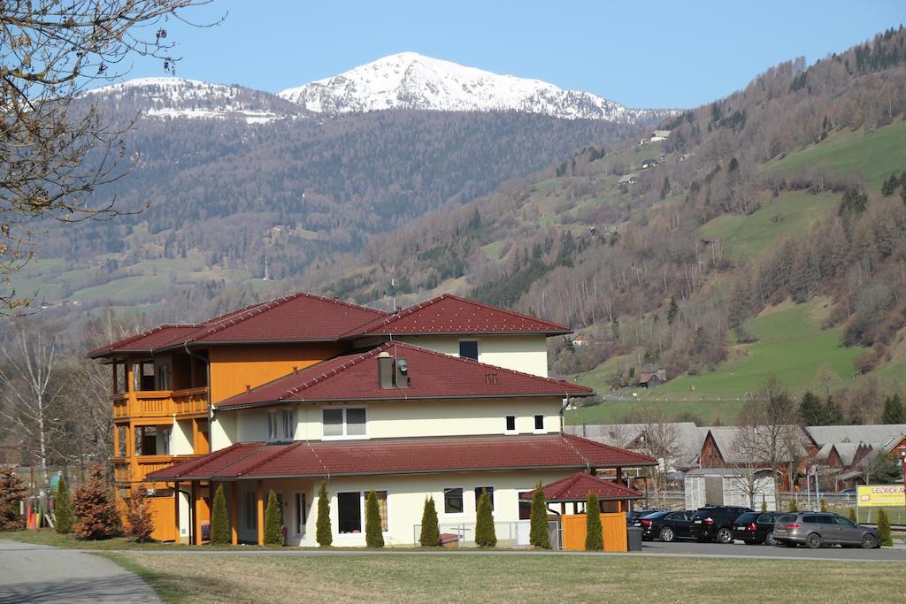Pension Da Capo Sankt Georgen ob Murau Exterior photo