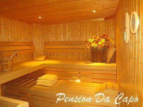Pension Da Capo Sankt Georgen ob Murau Exterior photo